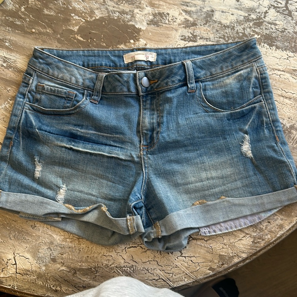 Forever 21 Jean shorts